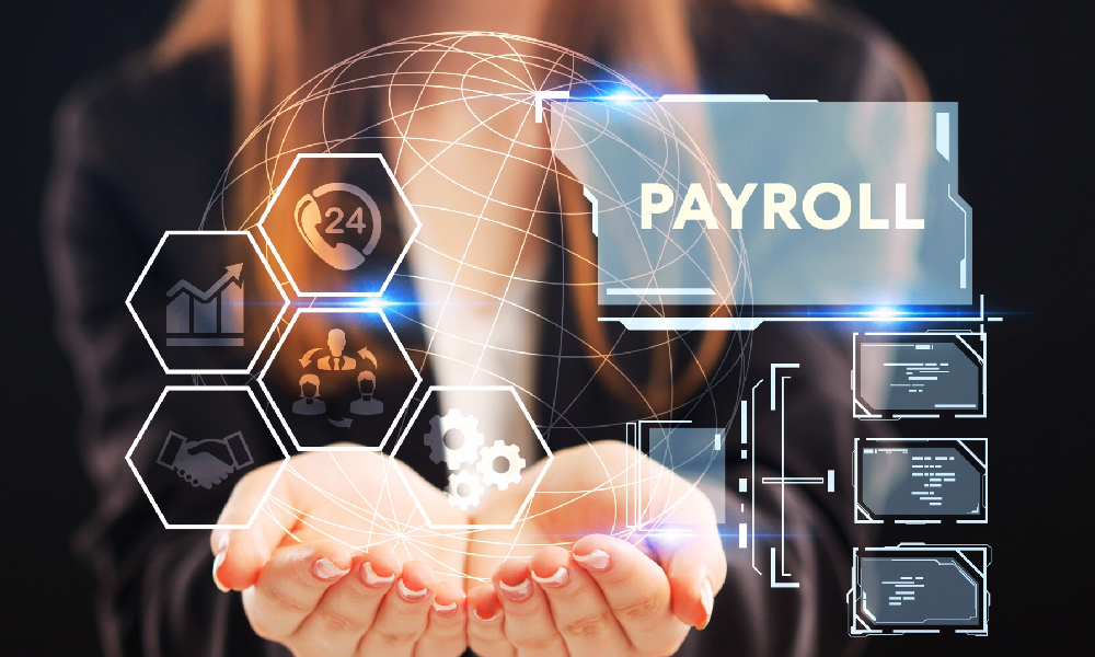 payroll solution